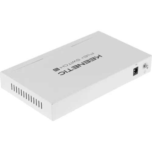 Коммутатор Keenetic KN-4710 (L2) 9x1Гбит/с 8PoE+ 120W неуправляемый