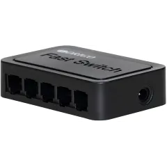 Коммутатор Origo OS1105 OS1105/A1A 5x100Мбит/с неуправляемый