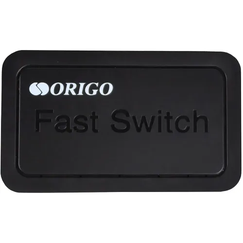 Коммутатор Origo OS1105 OS1105/A1A 5x100Мбит/с неуправляемый