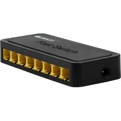 Коммутатор Origo OS1108 OS1108/A1A 8x100Мбит/с неуправляемый