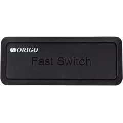 Коммутатор Origo OS1108 OS1108/A1A 8x100Мбит/с неуправляемый