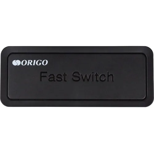 Коммутатор Origo OS1108 OS1108/A1A 8x100Мбит/с неуправляемый