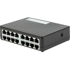 Коммутатор Origo OS1116 OS1116/A1A (L2) 16x100Мбит/с неуправляемый