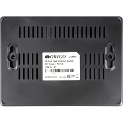 Коммутатор Origo OS1116 OS1116/A1A (L2) 16x100Мбит/с неуправляемый
