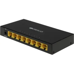 Коммутатор Origo OS1208 OS1208/A1A 8x100Мбит/с неуправляемый