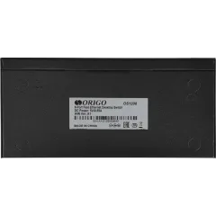 Коммутатор Origo OS1208 OS1208/A1A 8x100Мбит/с неуправляемый