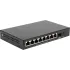 Коммутатор Origo OS1209P/80W OS1209P/80W/A1A (L2) 8x100Мбит/с 1SFP 8PoE 80W неуправляемый