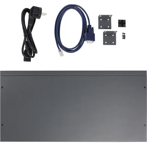 Коммутатор Origo OS3228 OS3228/A1A (L3) 24x1Гбит/с 4SFP+ управляемый