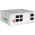 Коммутатор Origo OI2206P/120W OI2206P/120W/A1A (L2) 4x1Гбит/с 2SFP 4PoE 4PoE+ 120W неуправляемый