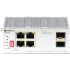 Коммутатор Origo OI3106P/60W OI3106P/60W/A1A (L2) 6x1Гбит/с 2SFP 4PoE+ 60W управляемый