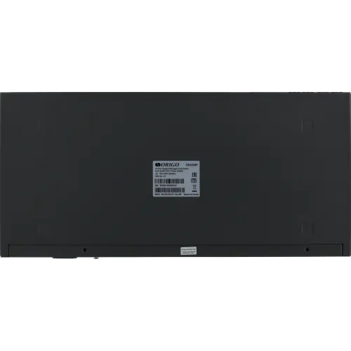 Коммутатор Origo OS3228P/250W OS3228P/250W/A1A (L3) 24x1Гбит/с 4x10Гбит/с 4SFP+ 250W управляемый
