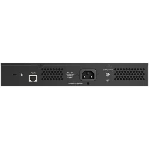Коммутатор D-Link DSS-200G-10MP/A1A (L2) 8x1Гбит/с 2SFP 8PoE+ 130W настраиваемый