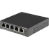 Коммутатор TP-Link TL-SG105MPE (L2) 5x1Гбит/с 4PoE+ 120W неуправляемый