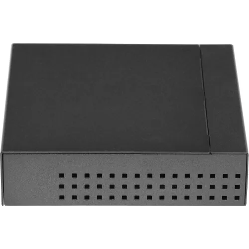 Коммутатор TP-Link TL-SG105MPE (L2) 5x1Гбит/с 4PoE+ 120W неуправляемый