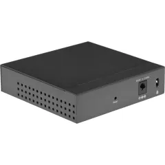 Коммутатор TP-Link TL-SG105MPE (L2) 5x1Гбит/с 4PoE+ 120W неуправляемый