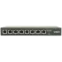 Коммутатор Osnovo SW-8D-1 (L2) 8x2.5Гбит/с 120W неуправляемый