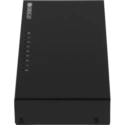 Коммутатор Origo OS2208 OS2208/A1A 8x1Гбит/с неуправляемый