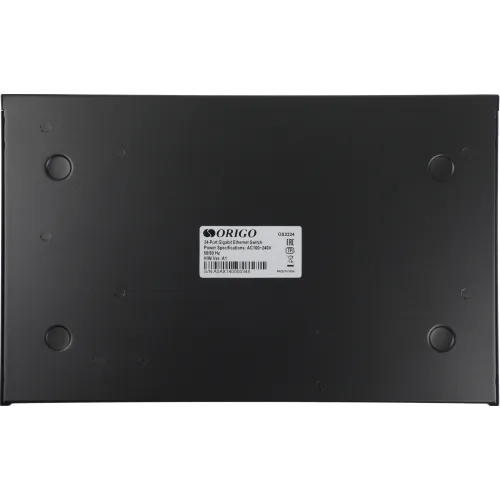 Коммутатор Origo OS2224 OS2224/A1A 24x1Гбит/с неуправляемый