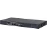 Коммутатор Dahua DH-CS4218-16ET-190 (L2) 16x100Мбит/с 2x1Гбит/с 2xКомбо(1000BASE-T/SFP) 2SFP 16PoE 190W управляемый
