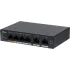Коммутатор Dahua DH-CS4006-4GT-60 (L2) 4x1Гбит/с 2xКомбо(1000BASE-T/SFP) 60W управляемый