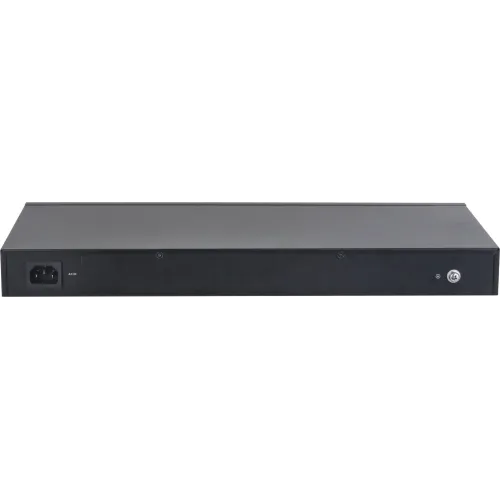 Коммутатор Dahua DH-CS4228-24GT-240 (L2) 26x1Гбит/с 2xКомбо(1000BASE-T/SFP) 24PoE 265W управляемый