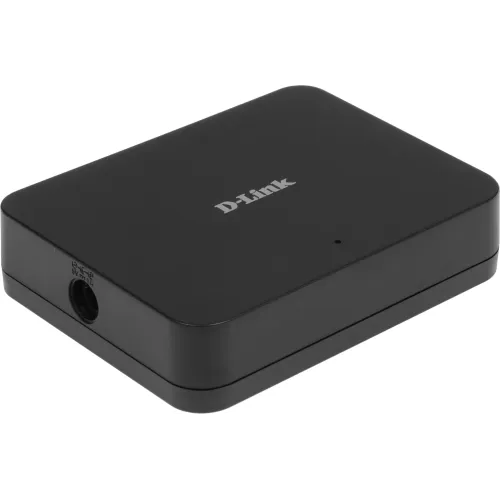 Коммутатор D-Link DGS-1005A/G1A 5x1Гбит/с неуправляемый