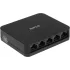 Коммутатор D-Link DGS-1005A/G1A 5x1Гбит/с неуправляемый