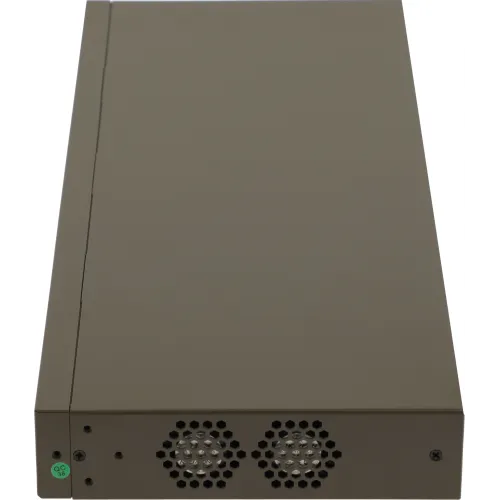 Коммутатор Tenda TEG1124P-24-250W (L2) 24x1Гбит/с 24PoE 225W неуправляемый