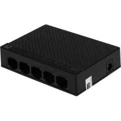 Коммутатор Netis ST3105C (L2) 5x100Мбит/с неуправляемый