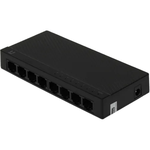Коммутатор Netis ST3108C (L2) 8x100Мбит/с неуправляемый