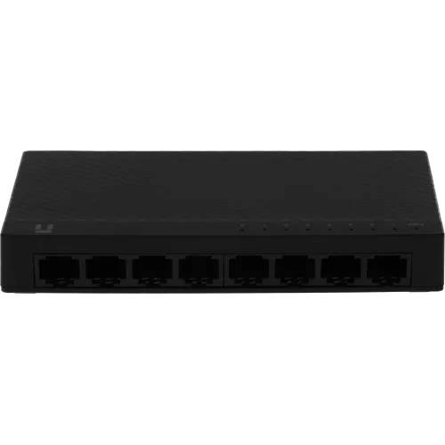 Коммутатор Netis ST3108C (L2) 8x100Мбит/с неуправляемый