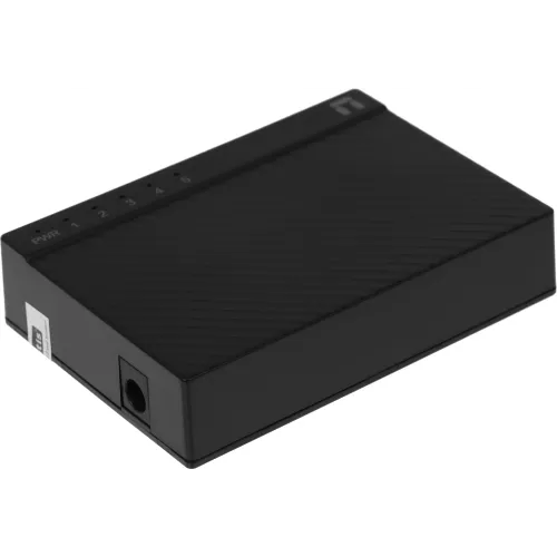 Коммутатор Netis ST3105GC (L2) 5x1Гбит/с неуправляемый