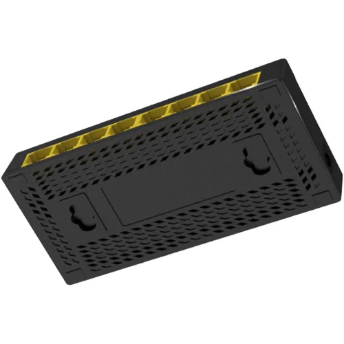 Коммутатор Netis ST3108GC (L2) 8x1Гбит/с неуправляемый