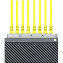 Коммутатор Netis ST3108GC (L2) 8x1Гбит/с неуправляемый