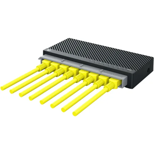 Коммутатор Netis ST3108GC (L2) 8x1Гбит/с неуправляемый