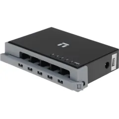 Коммутатор Netis ST105D (L2) 5x100Мбит/с неуправляемый