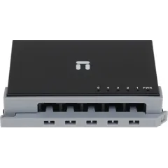 Коммутатор Netis ST105D (L2) 5x100Мбит/с неуправляемый