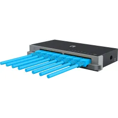 Коммутатор Netis ST108D (L2) 8x100Мбит/с неуправляемый