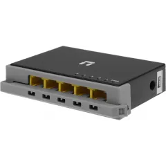 Коммутатор Netis ST105GD (L2) 5x1Гбит/с неуправляемый