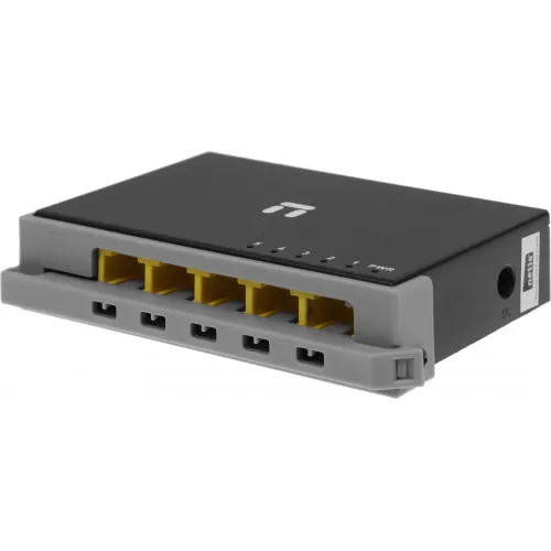 Коммутатор Netis ST105GD (L2) 5x1Гбит/с неуправляемый