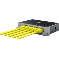 Коммутатор Netis ST105GD (L2) 5x1Гбит/с неуправляемый