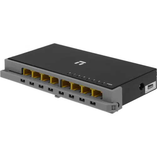 Коммутатор Netis ST108GD (L2) 8x1Гбит/с неуправляемый