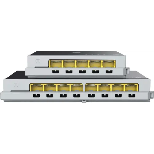 Коммутатор Netis ST108GD (L2) 8x1Гбит/с неуправляемый