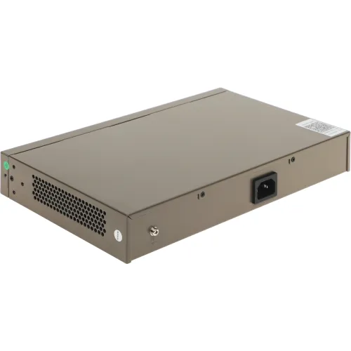 Коммутатор IP-Com G3310P-8-150W (L2) 8x1Гбит/с 2xКомбо(1000BASE-T/SFP) 2SFP 8PoE 130W управляемый