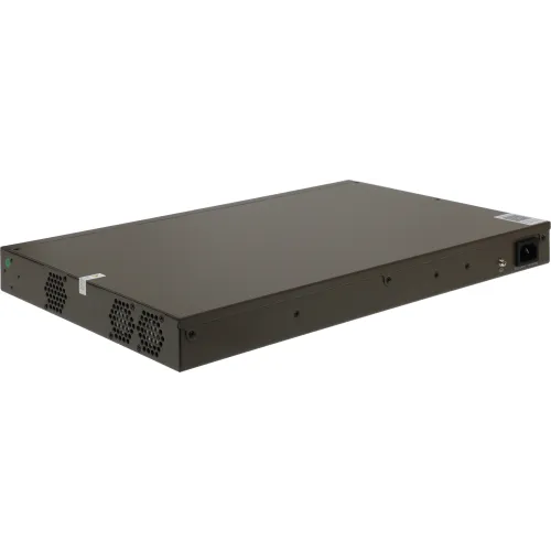 Коммутатор IP-Com G5328P-24-410W (L3) 24x1Гбит/с 4xКомбо(1000BASE-T/SFP) 4SFP 24PoE 370W управляемый
