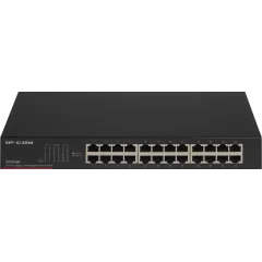 Коммутатор IP-Com G1024D (L2) 24x1Гбит/с неуправляемый