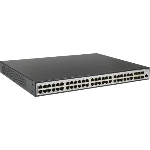 Коммутатор Origo OS3254P/880W OS3254P/880W/A1A (L3) 48x1Гбит/с 6SFP+ 48PoE+ 880W управляемый
