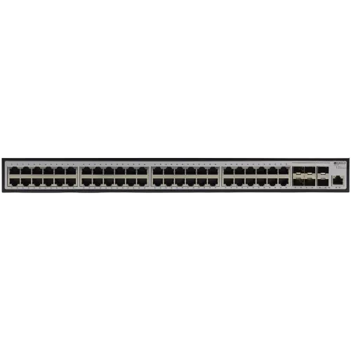 Коммутатор Origo OS3254P/880W OS3254P/880W/A1A (L3) 48x1Гбит/с 6SFP+ 48PoE+ 880W управляемый