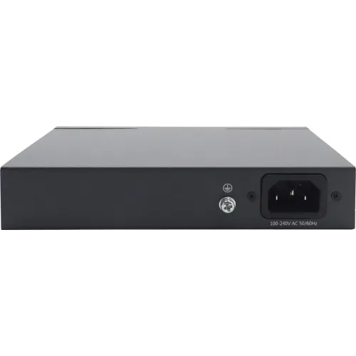 Коммутатор Origo OS2406 OS2406/A1A (L2) 6x1Гбит/с настраиваемый