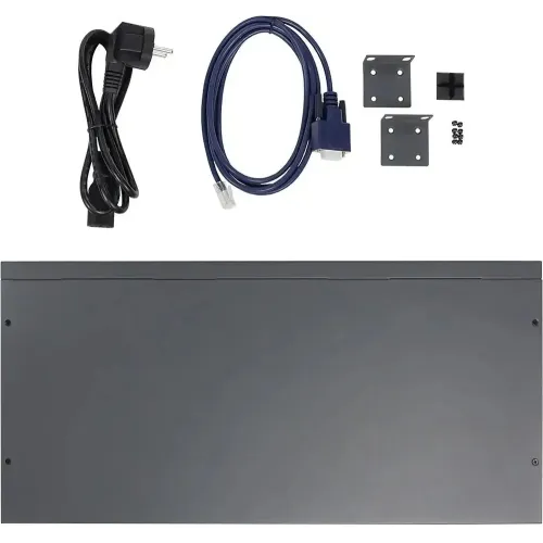 Коммутатор Origo OS2328 OS2328/A1A (L2) 24x1Гбит/с 4xКомбо(1000BASE-T/SFP) настраиваемый